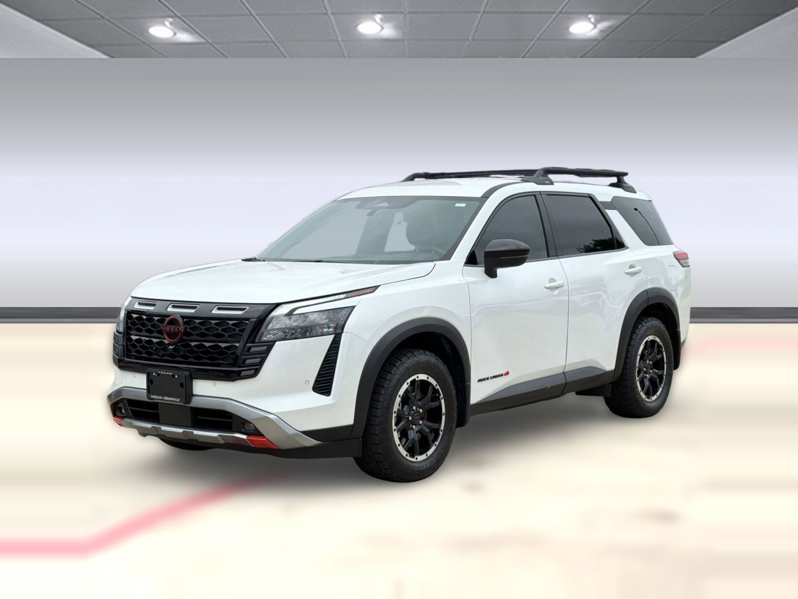 New 2026 Nissan Pathfinder Rock Creek