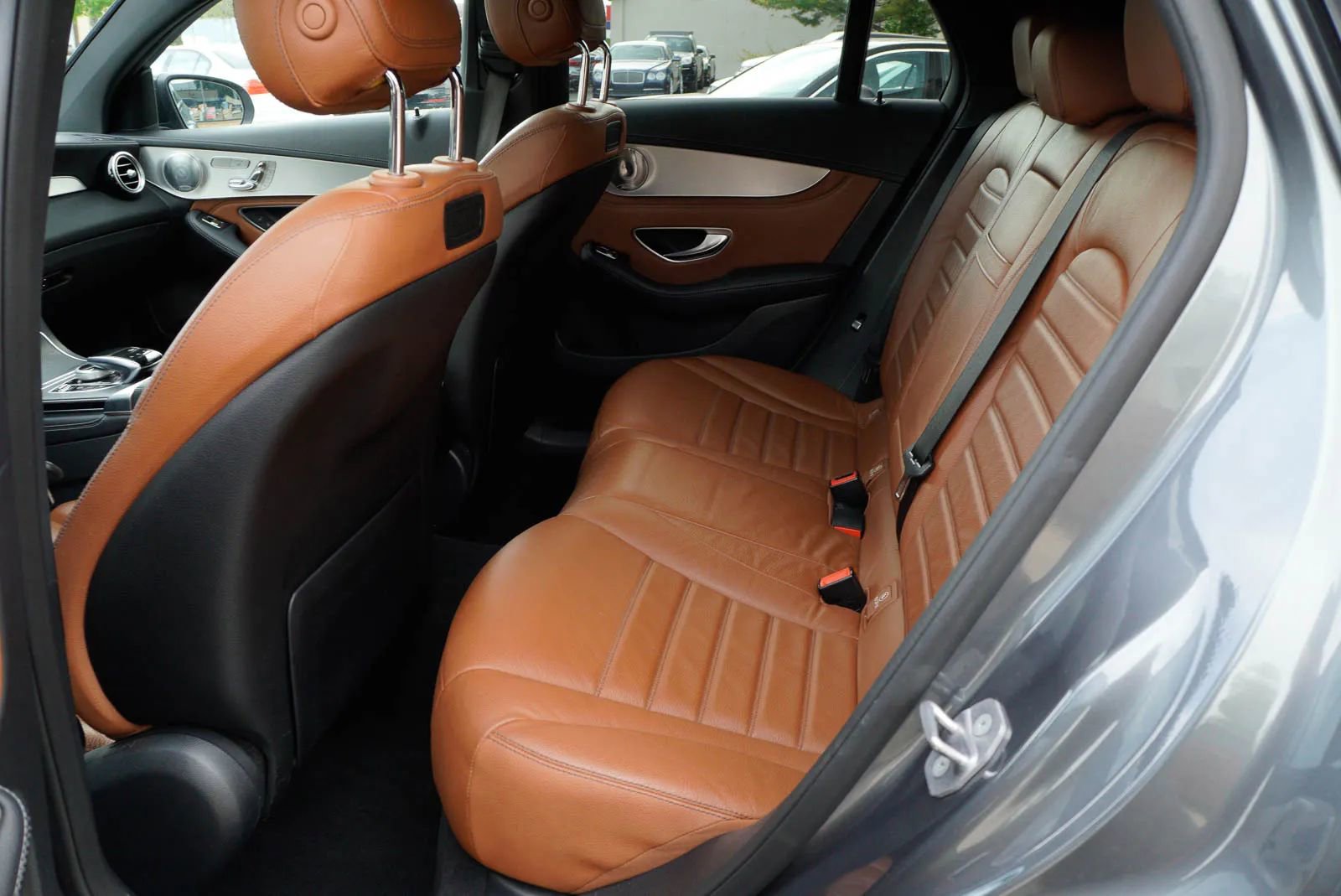 Used 2018 Mercedes-Benz GLC 43 AMG 4MATIC Coupe image 23