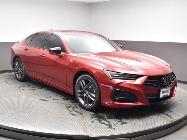 New 2025 Acura TLX SH-AWD w/ A-SPEC Pkg image 3