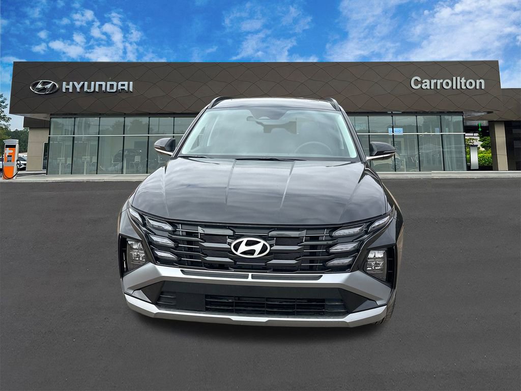 New 2026 Hyundai Tucson SEL image 2