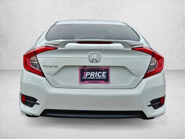 Used 2017 Honda Civic LX image 6