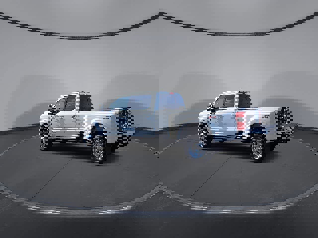 Used 2024 Ford F450 Limited w/ FX4 Off-Road Package image 6