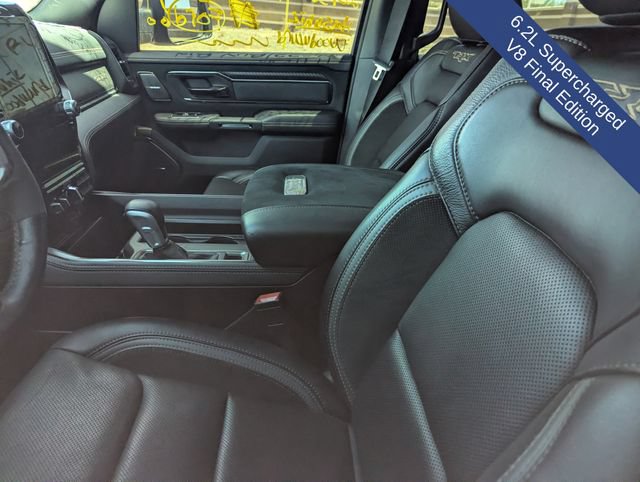 Used 2024 RAM 1500 TRX AWD/4WD image 10
