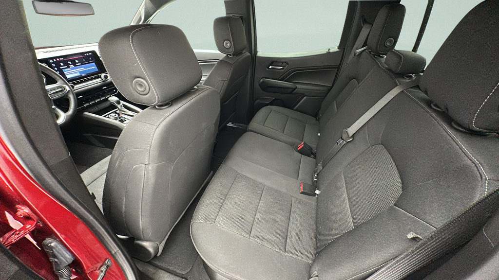 Used 2024 GMC Canyon Elevation w/ Convenience Package AWD/4WD image 13