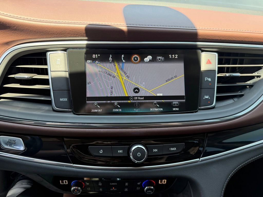 Used 2019 Buick Enclave Avenir w/ Avenir Technology Package FWD image 27