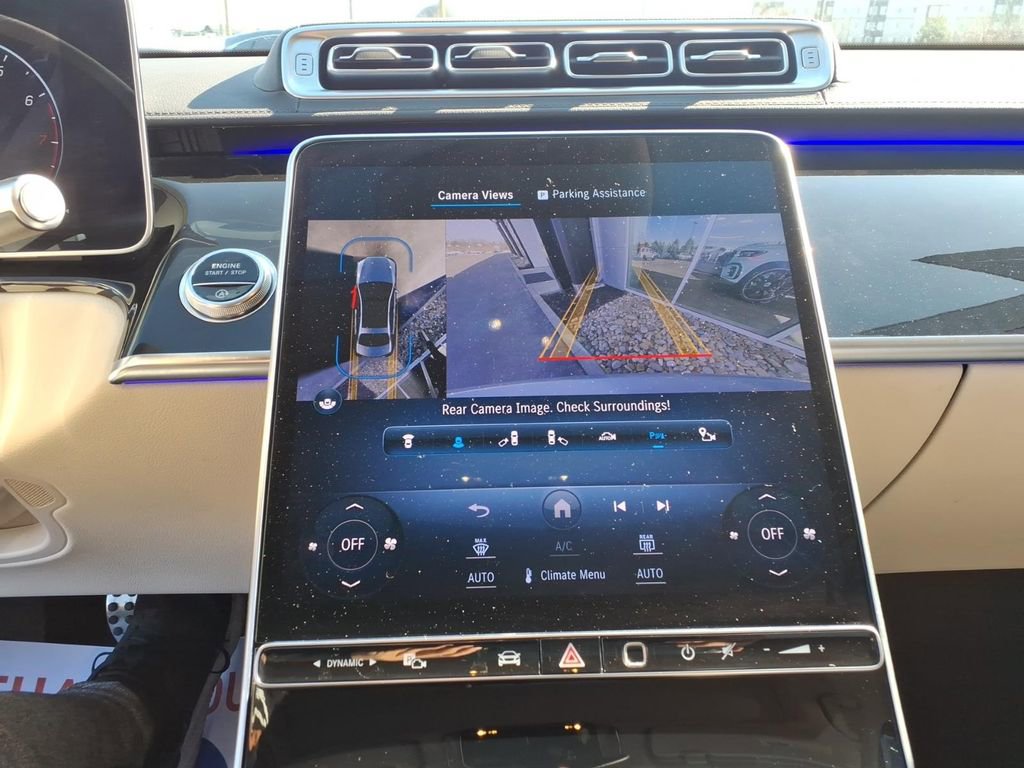 Certified 2023 Mercedes-Benz S 580 4MATIC Sedan image 23