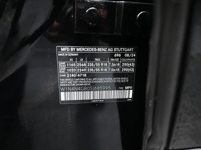 New 2025 Mercedes-Benz GLA 250 image 20