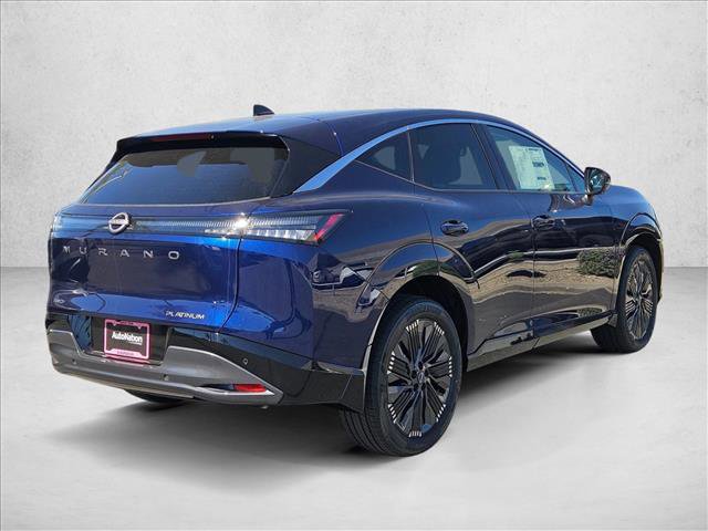 New 2026 Nissan Murano Platinum image 2