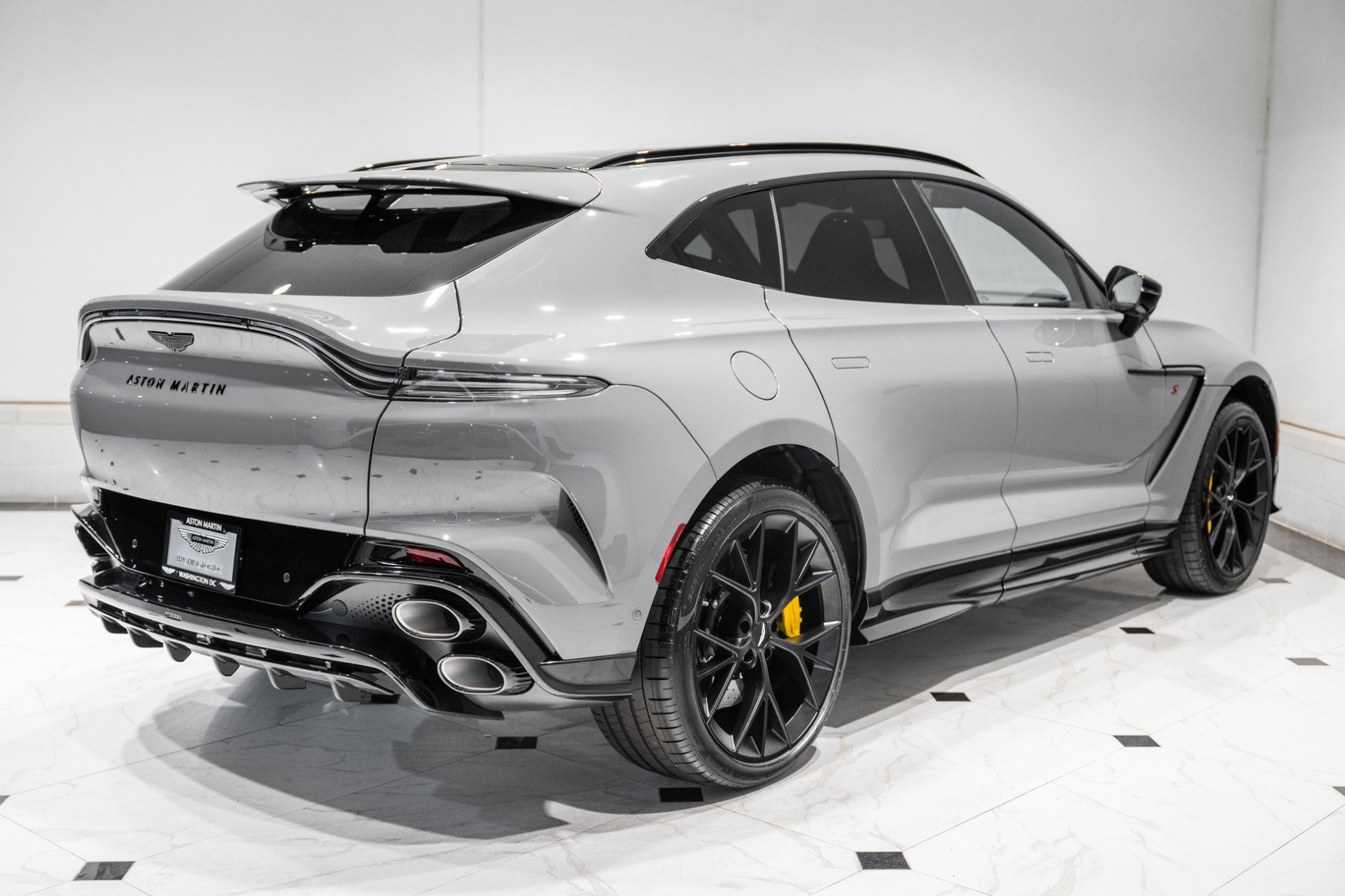 New 2026 Aston Martin DBX S AWD/4WD image 50