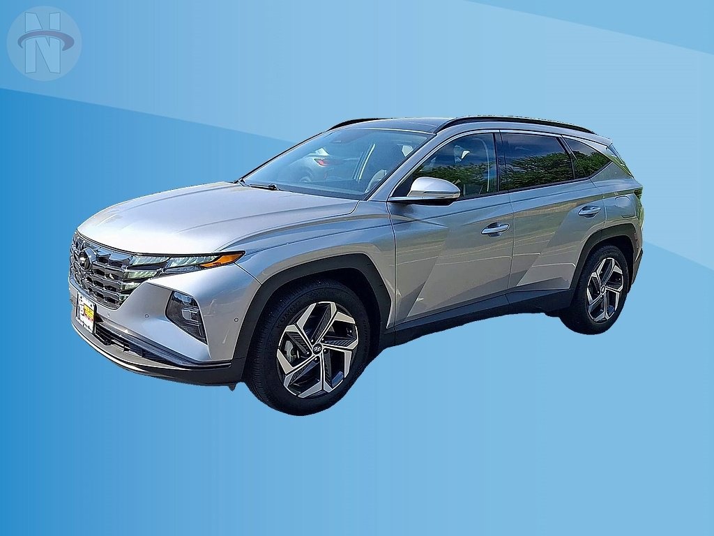 Used 2022 Hyundai Tucson Limited FWD image 4
