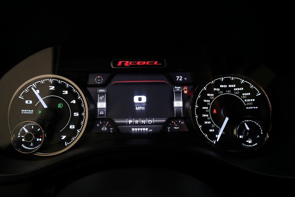 Used 2022 RAM 1500 Rebel w/ Level 1 Equipment Group image 2