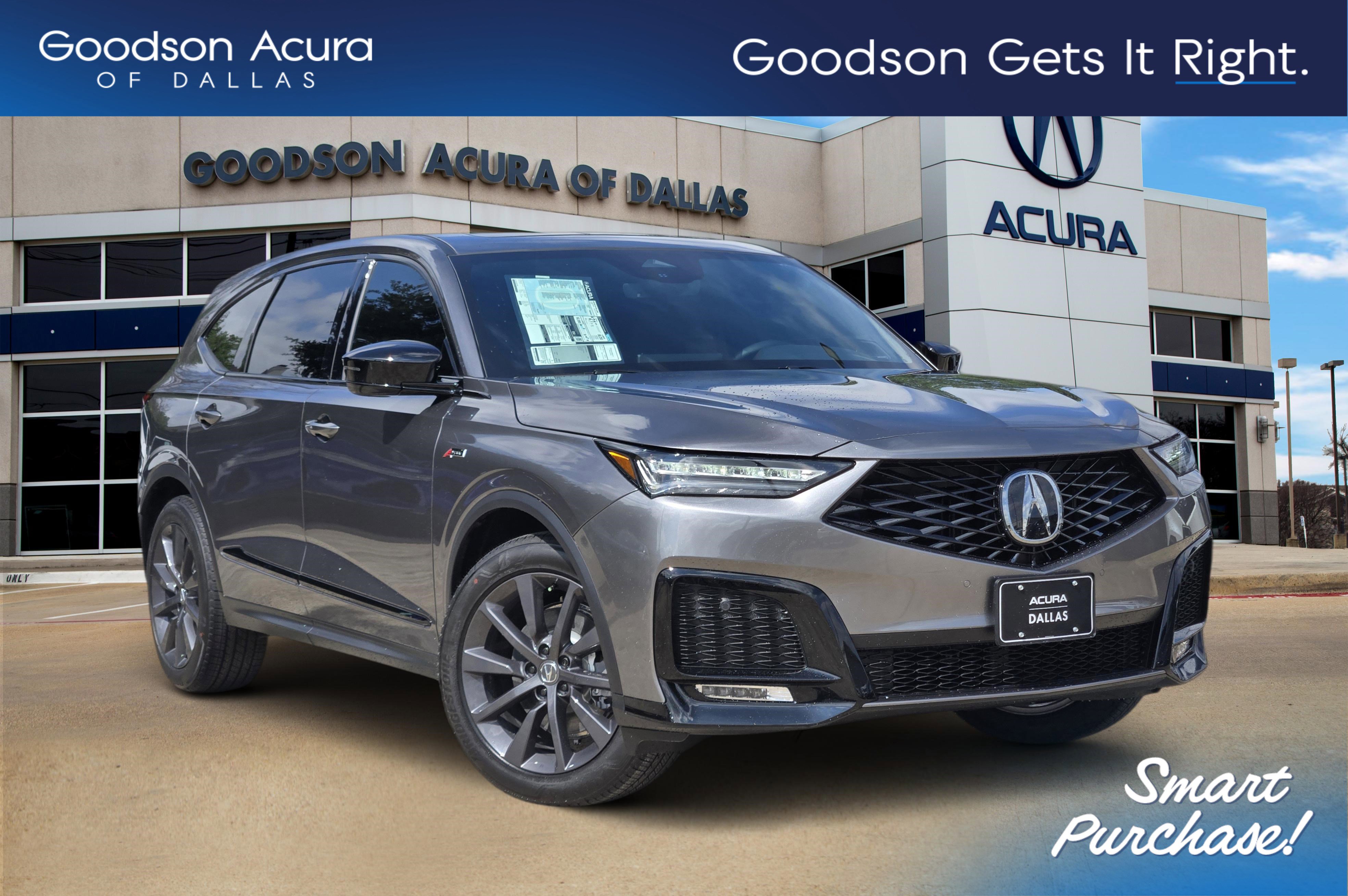 New 2026 Acura MDX A-Spec AWD/4WD video 1