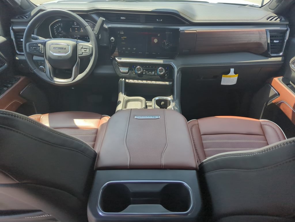 Used 2026 GMC Sierra 3500 Denali Ultimate AWD/4WD image 14