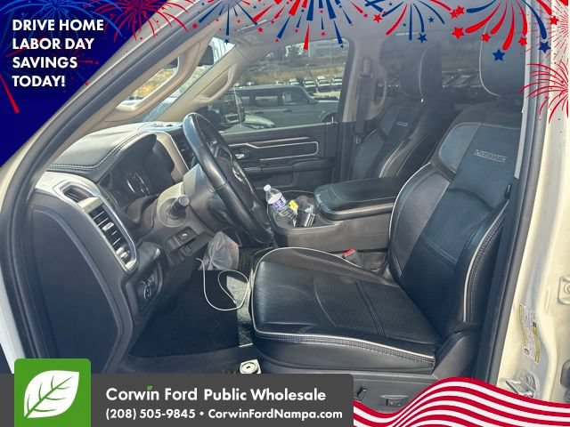 Used 2022 RAM 2500 Laramie AWD/4WD image 12