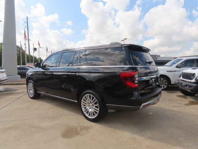 Used 2024 Ford Expedition Max Limited RWD image 15