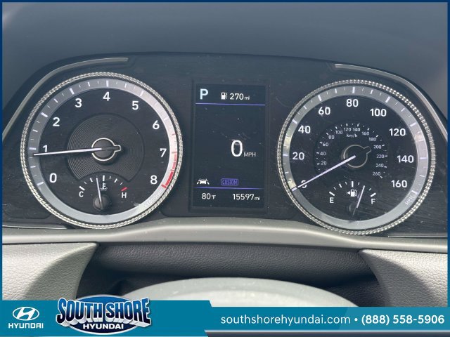 Certified 2023 Hyundai Sonata SEL w/ Preferred Accessory Package FWD image 25