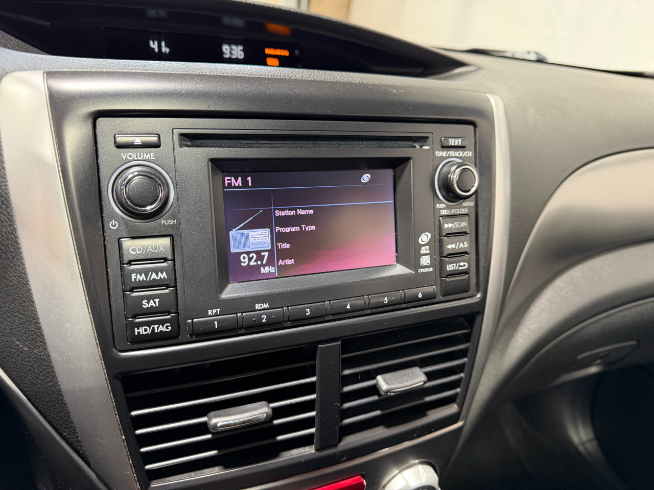 Used 2012 Subaru Forester 2.5X Limited image 31