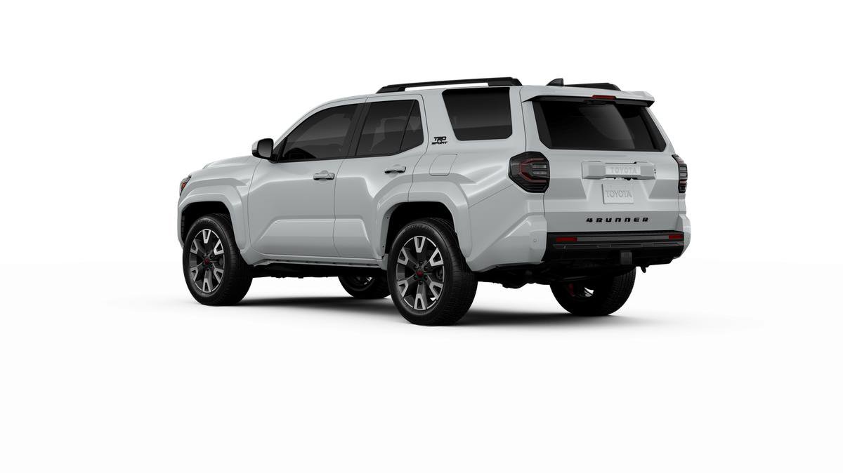 New 2025 Toyota 4Runner TRD Sport Premium image 38