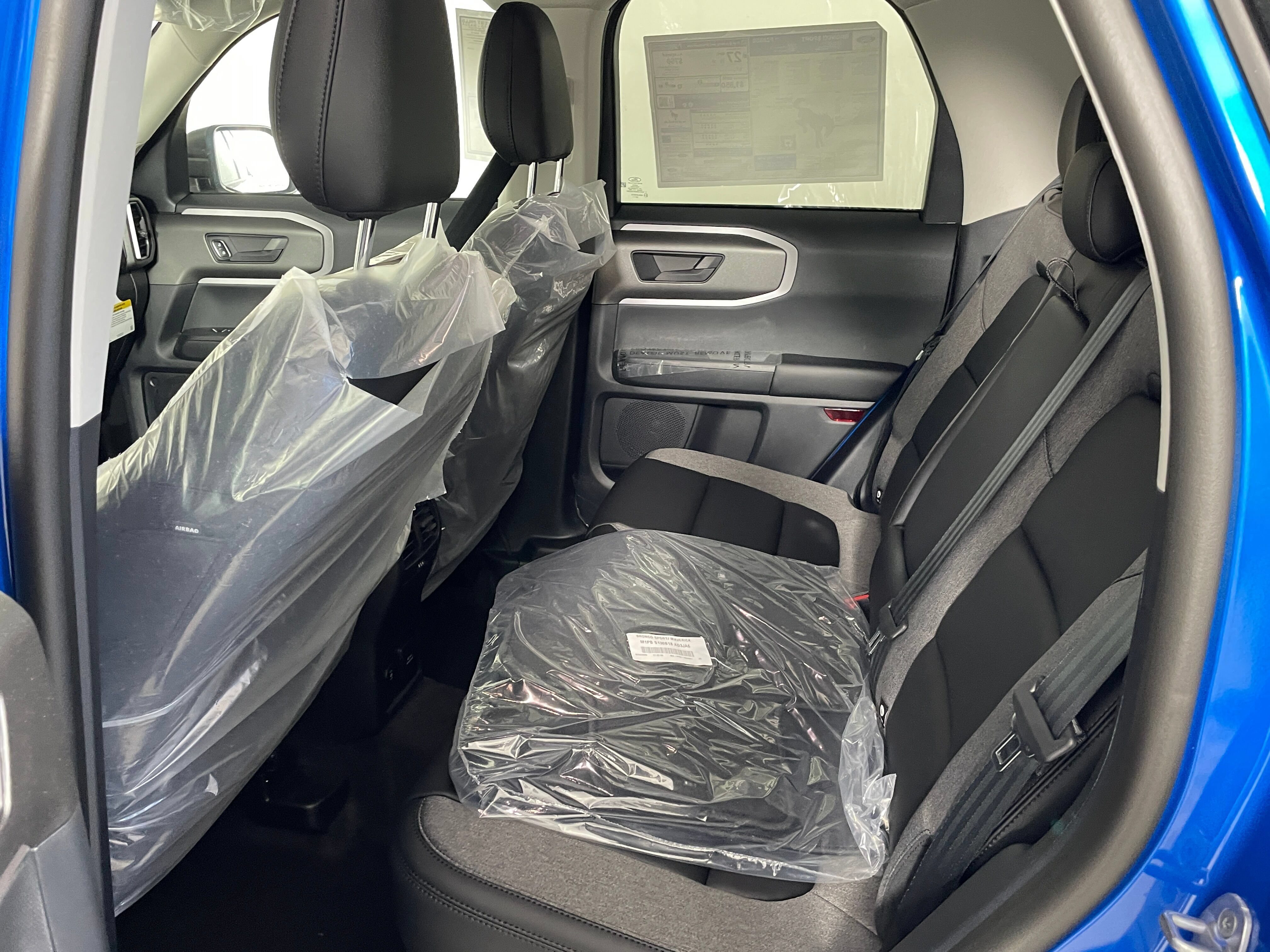 New 2026 Ford Bronco Sport Big Bend w/ Convenience Package AWD/4WD image 6