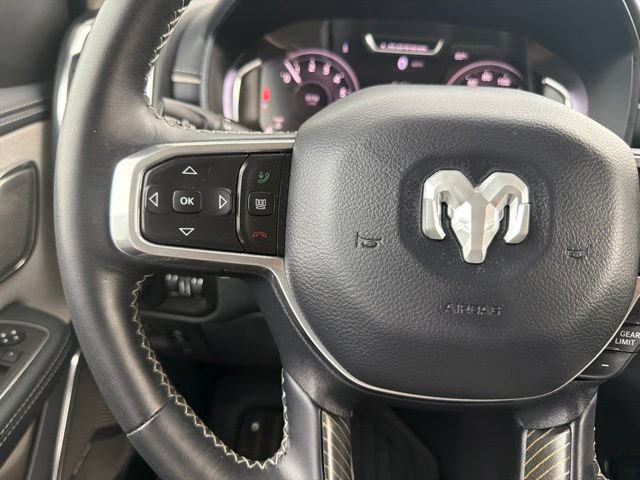 Used 2024 RAM 1500 Limited AWD/4WD image 31