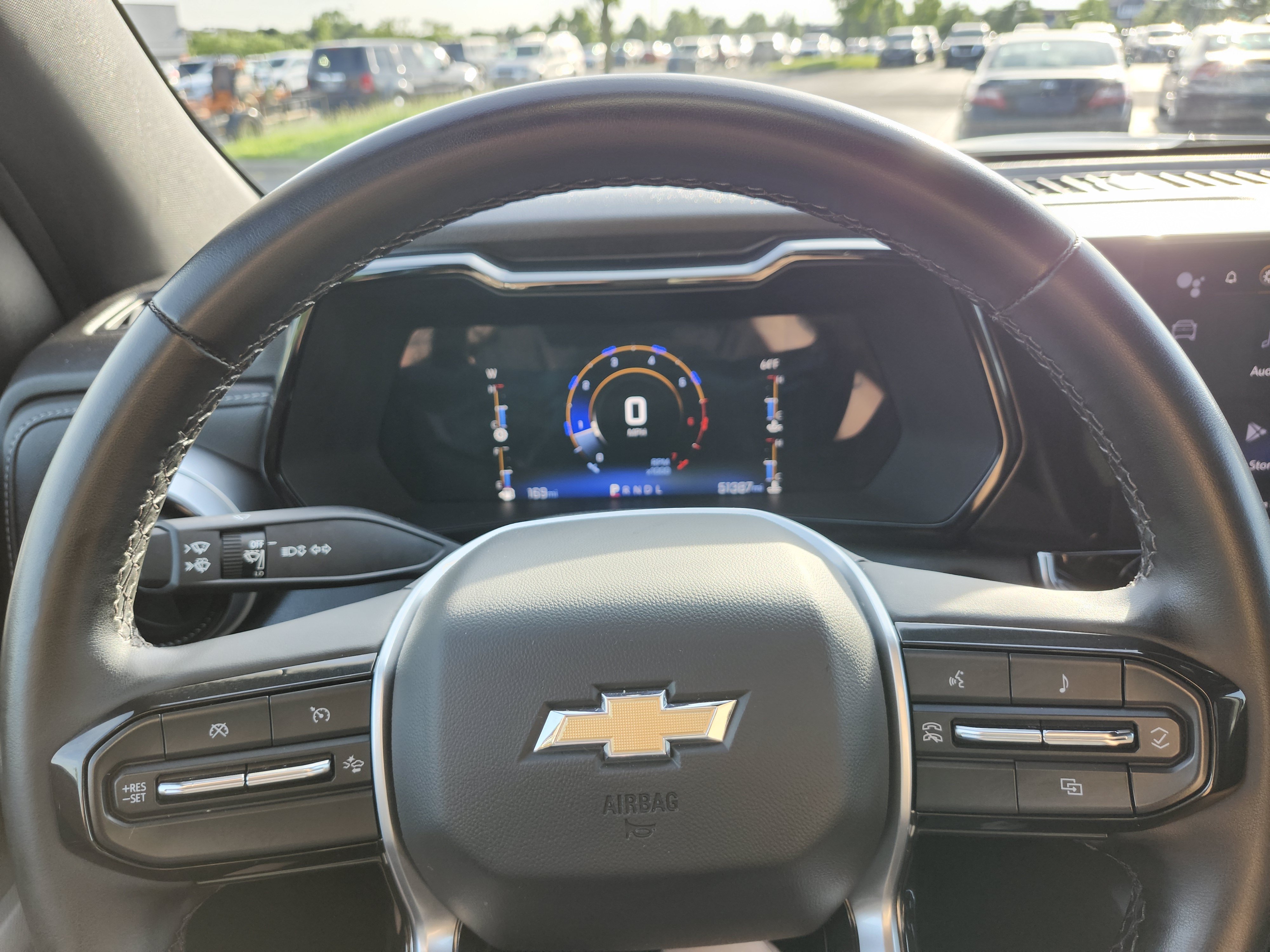 Used 2023 Chevrolet Colorado LT w/ LT Convenience Package II RWD image 27