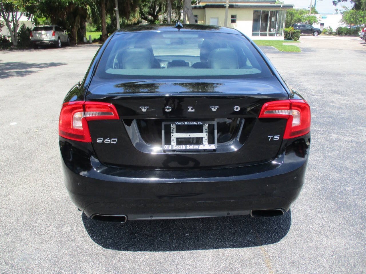 Used 2015 Volvo S60 T5 Premier w/ Convenience Package FWD image 8