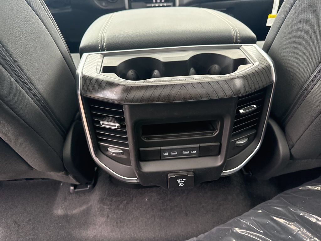 New 2026 RAM 1500 Big Horn AWD/4WD image 23