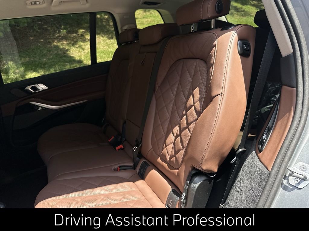 Certified 2026 BMW X7 xDrive40i image 26