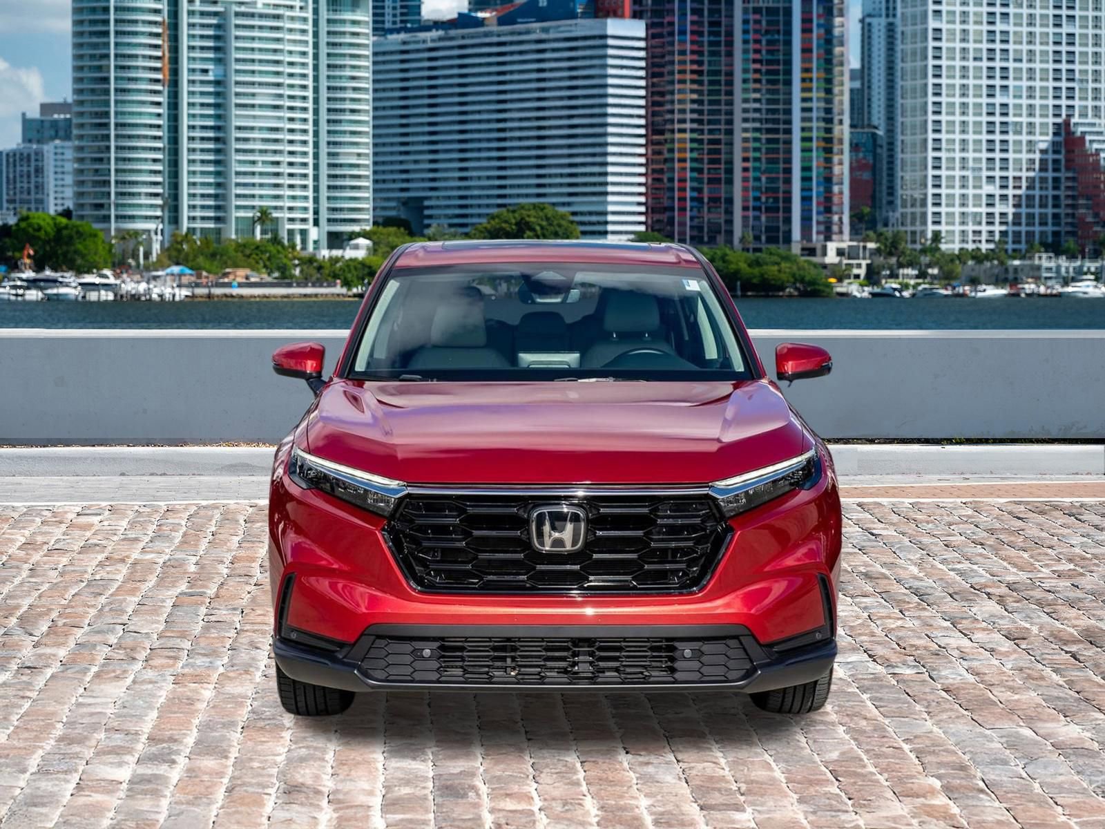 Certified 2025 Honda CR-V EX-L image 2