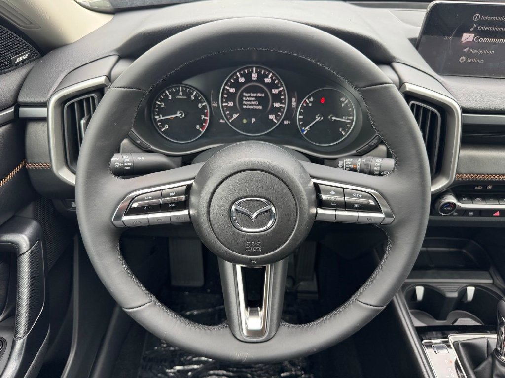 New 2026 MAZDA CX-50 AWD 2.5 S w/ Premium Package image 13