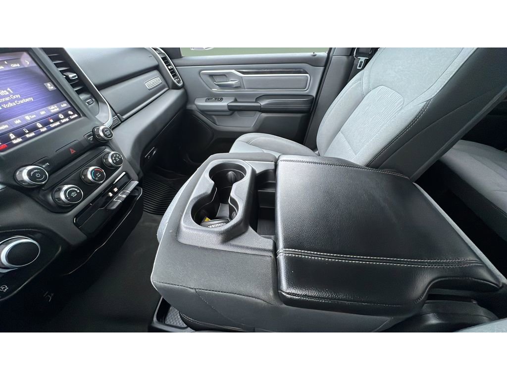 Used 2021 RAM 1500 Big Horn image 20