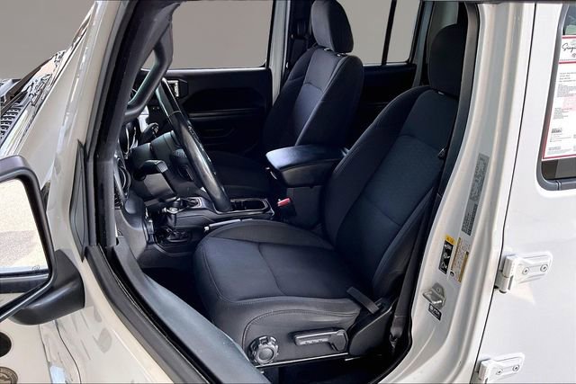 Used 2021 Jeep Gladiator Sport image 18