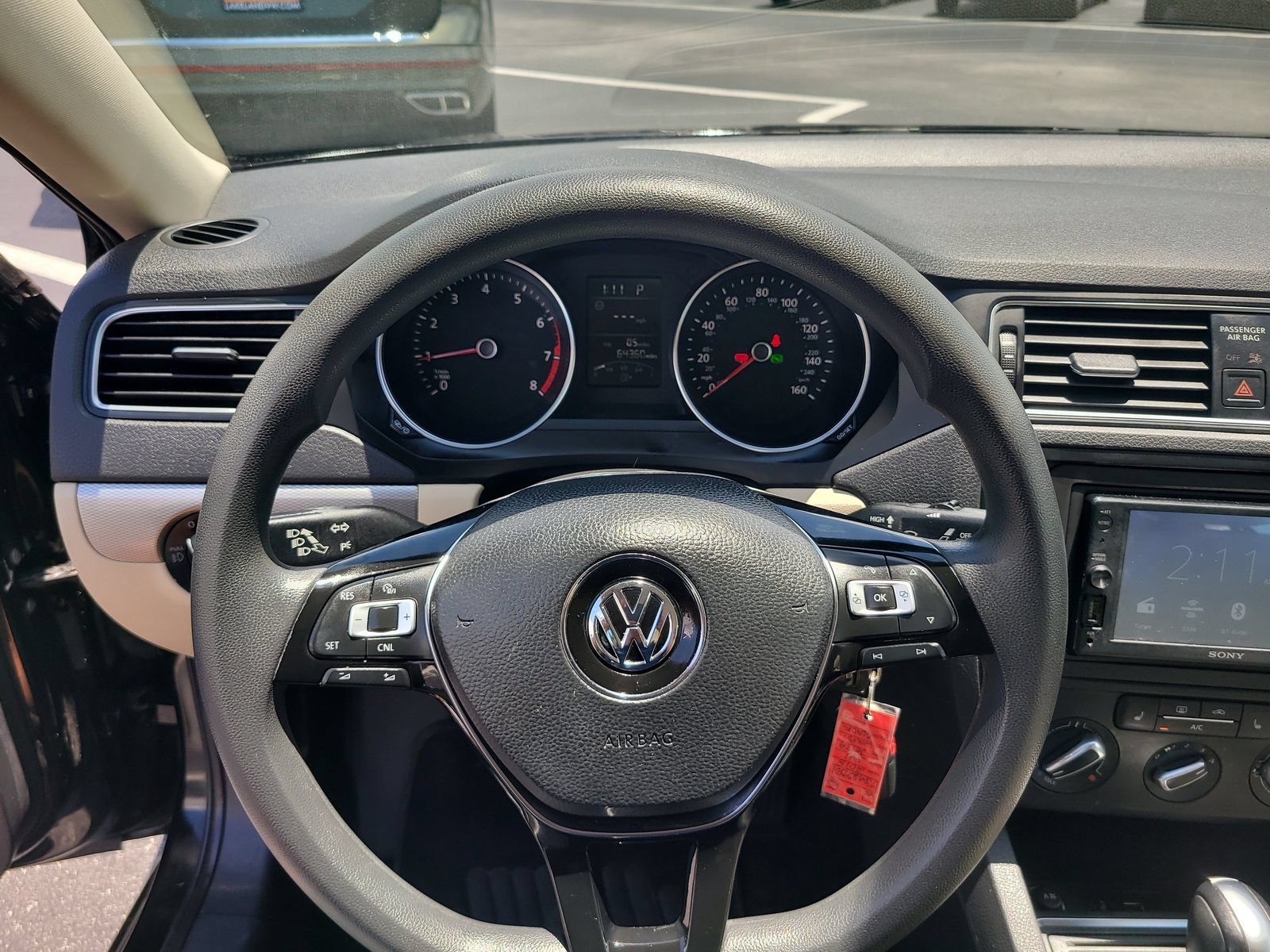 Used 2018 Volkswagen Jetta Wolfsburg Edition FWD image 25