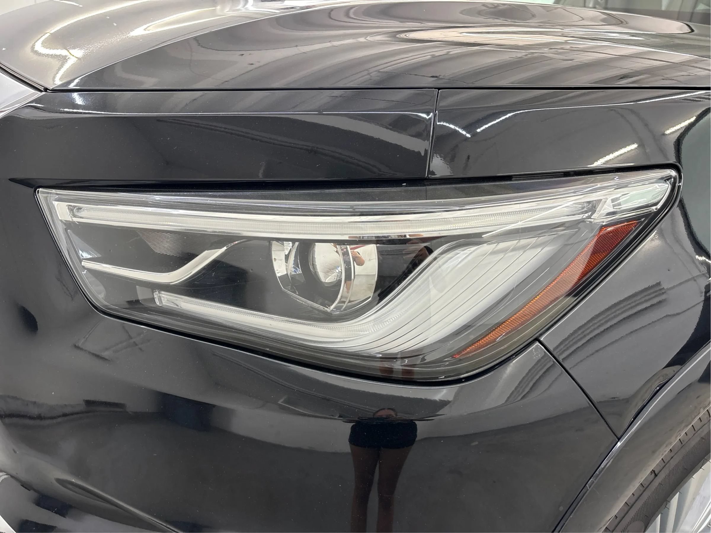Used 2020 INFINITI QX80 Luxe w/ Proassist Package AWD/4WD image 32
