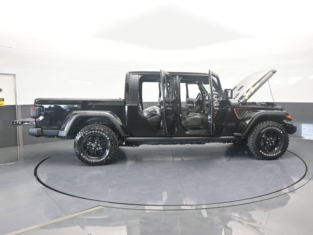 Used 2024 Jeep Gladiator Sport image 74
