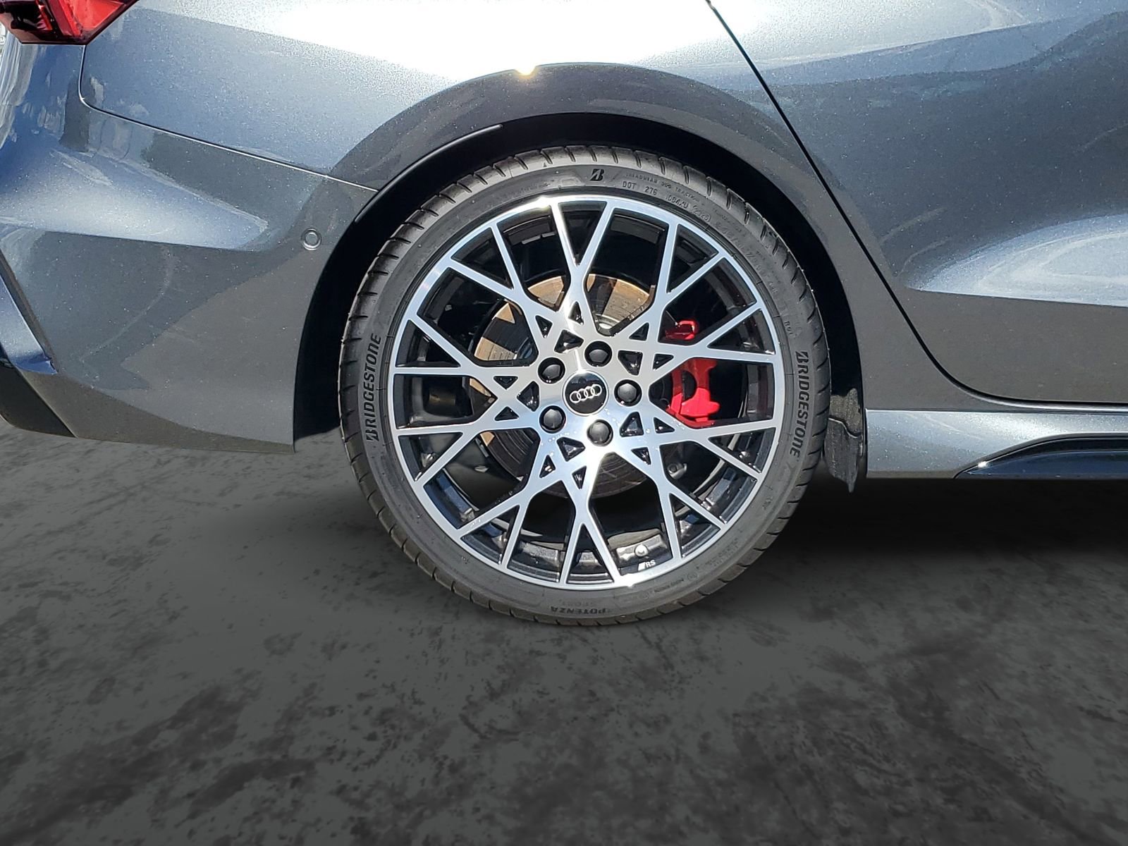 New 2026 Audi RS 3 AWD/4WD image 6