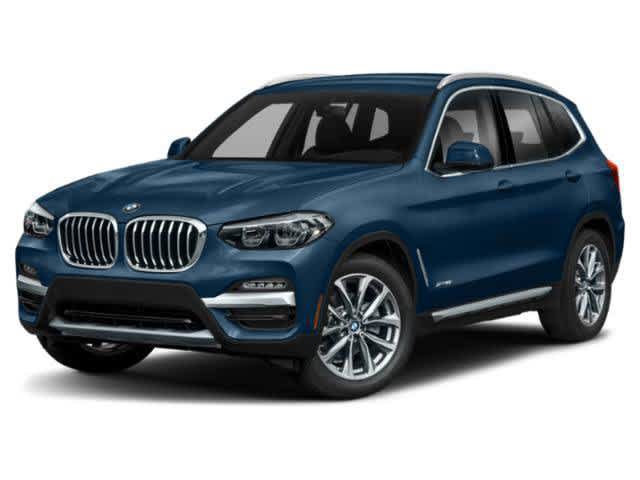 Used 2020 BMW X3 xDrive30i w/ Premium Package