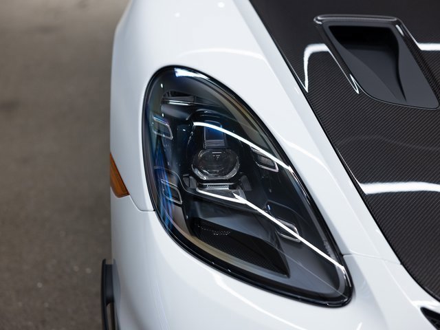 Certified 2025 Porsche 718 Boxster Spyder RS image 10