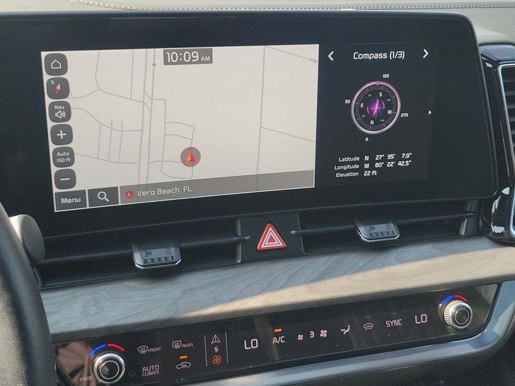 Certified 2024 Kia Sportage X-Pro AWD/4WD image 15