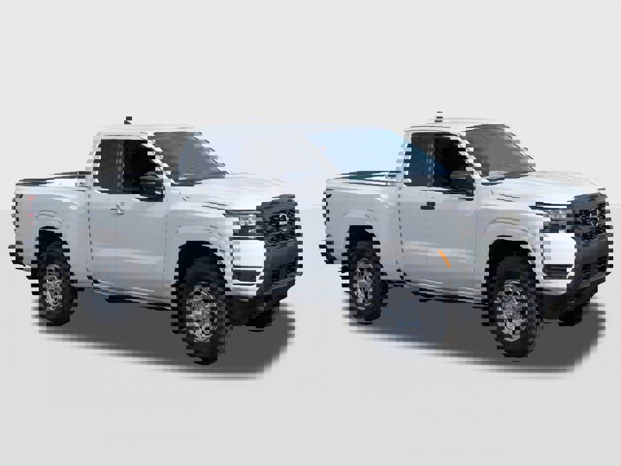 New 2026 Nissan Frontier S image 7