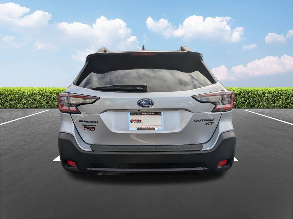 Used 2025 Subaru Outback Onyx Edition XT w/ Popular Package #2 image 5