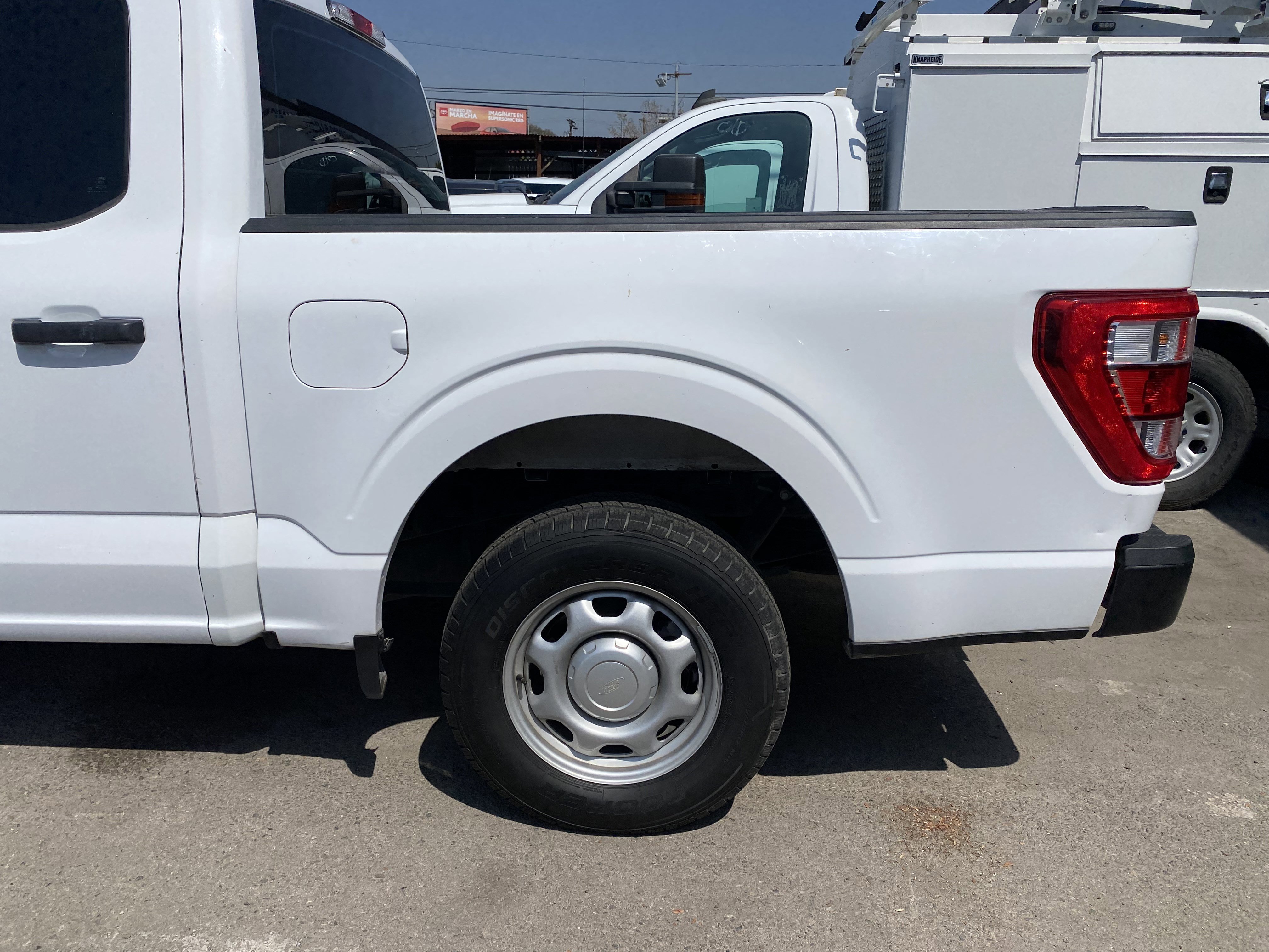 Used 2022 Ford F150 XL RWD image 13