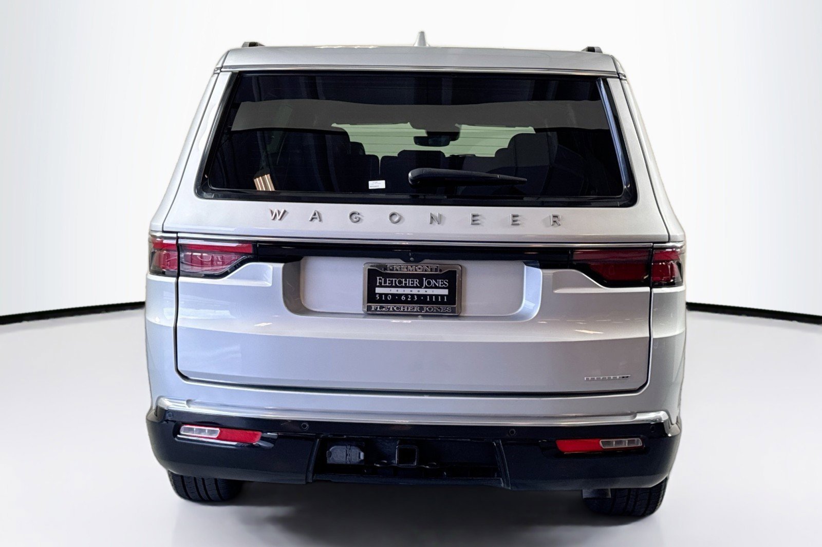 Used 2023 Jeep Wagoneer Series II image 6