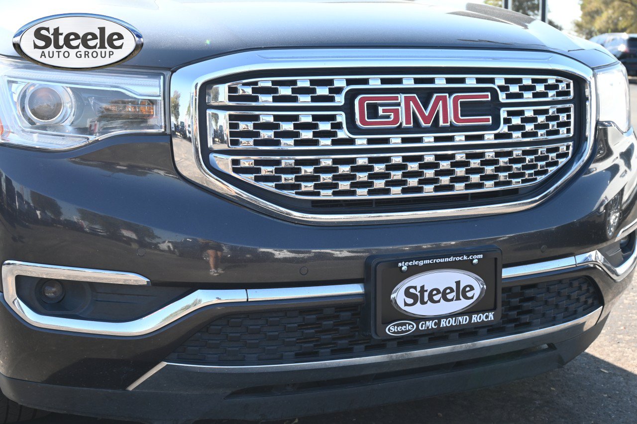 Used 2017 GMC Acadia Denali FWD image 26