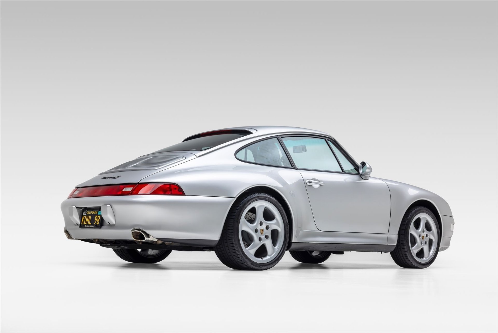 Used 1998 Porsche 911 Carrera S RWD image 12