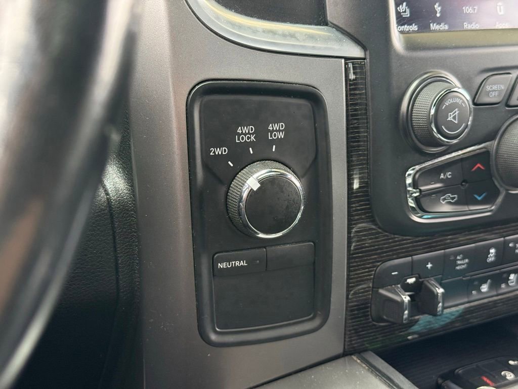 Used 2018 RAM 3500 Laramie Longhorn AWD/4WD image 24