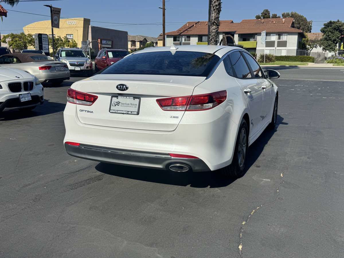 Used 2016 Kia Optima LX FWD image 5