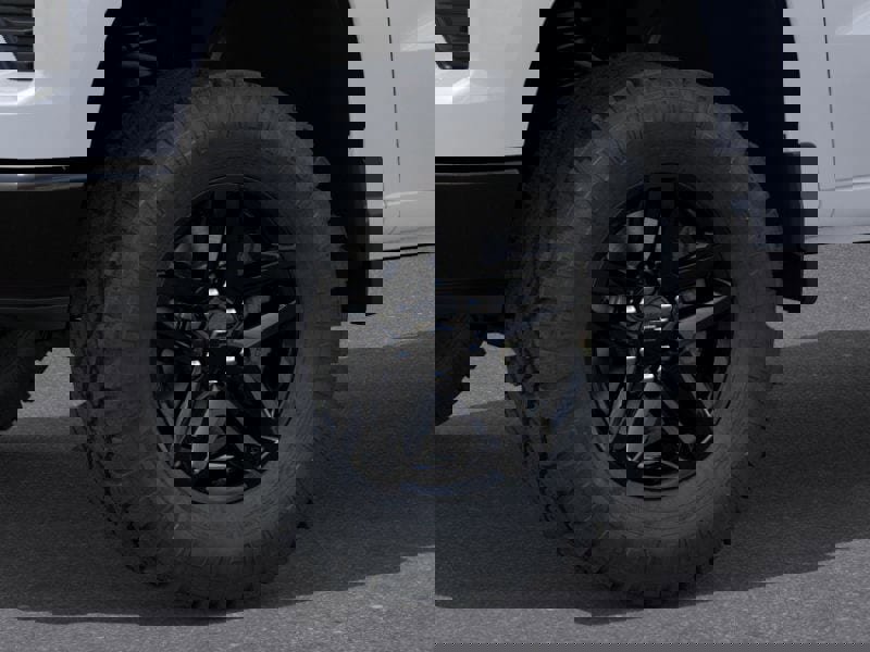 New 2026 Chevrolet Silverado 1500 Custom Trail Boss image 9