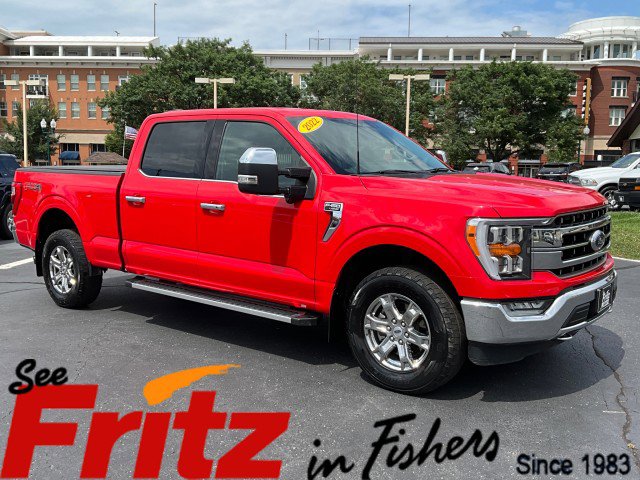 Used 2022 Ford F150 Lariat image 1