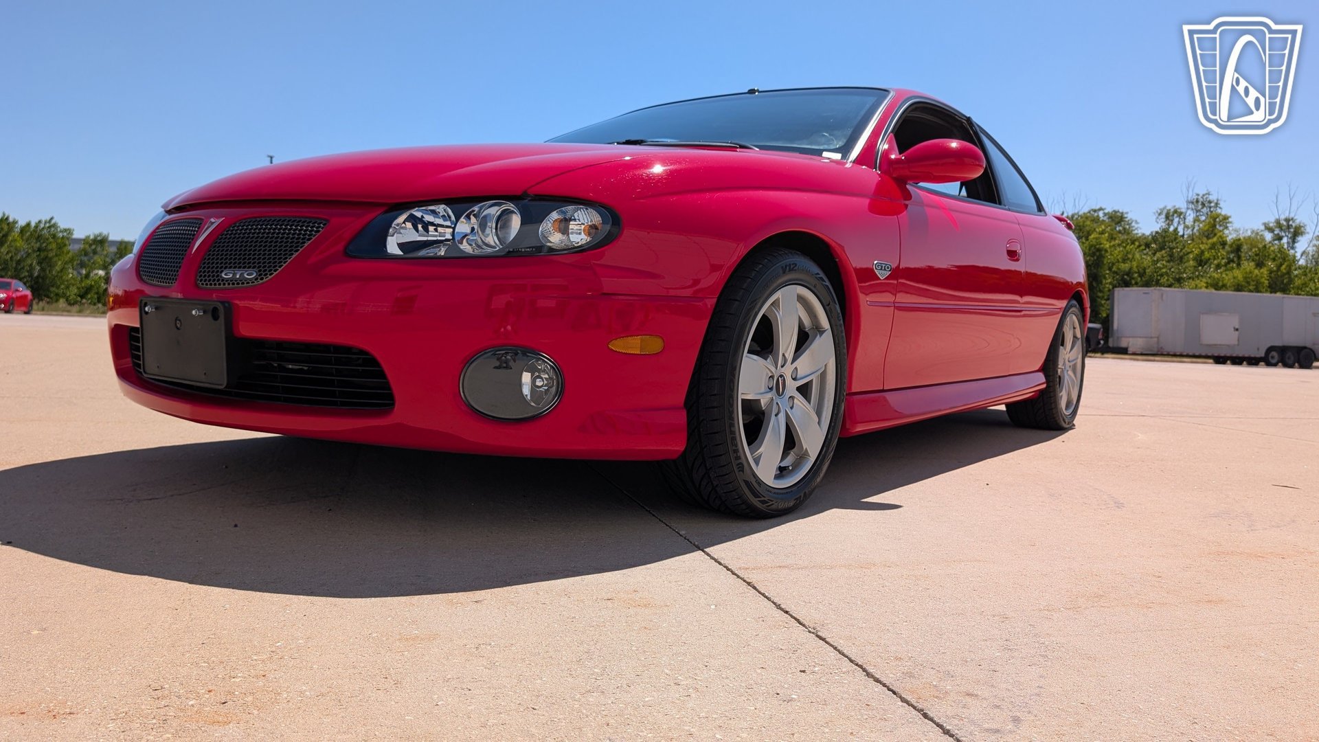 Used 2004 Pontiac GTO RWD image 4